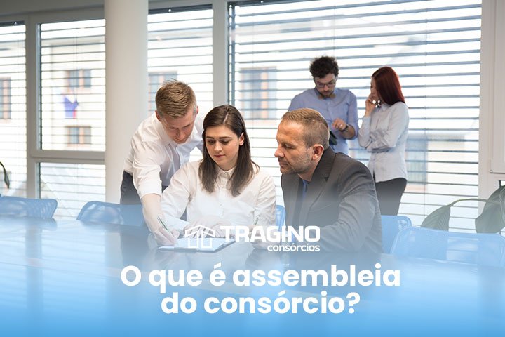 O que é assembleia?