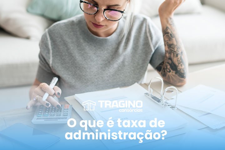 Taxa de administração 